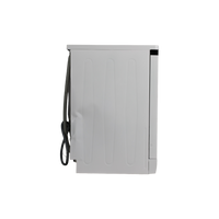 Lave-Vaisselle Pose Libre 14 Cvts Reconditionné BEKO BDFN26440WC : vue du côté gauche