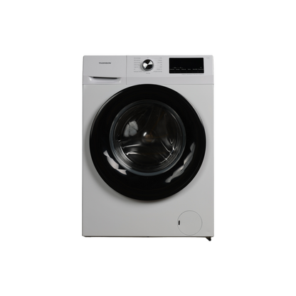 Lave-Linge Hublot 7 kg Reconditionné THOMSON TW147A : vue de face