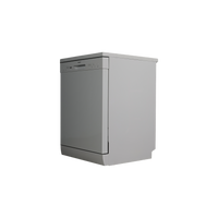 Lave-Vaisselle Pose Libre 12 Cvts Reconditionné PROLINE DWP49120WH : vue du côté droit