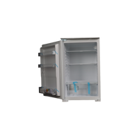 Réfrigérateur Encastrable 129 L Reconditionné PROLINE PLI 135-F-2F-LED : vue de l'intérieur