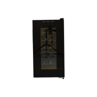 Cave À Vin De Conservation 18 Bouteilles Reconditionné THOMSON MILLESIME 18 : vue de face