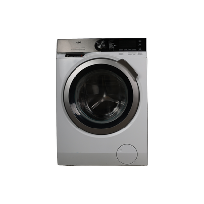 Lave-Linge Hublot 10 kg Reconditionné AEG L7FCD164V : vue de face