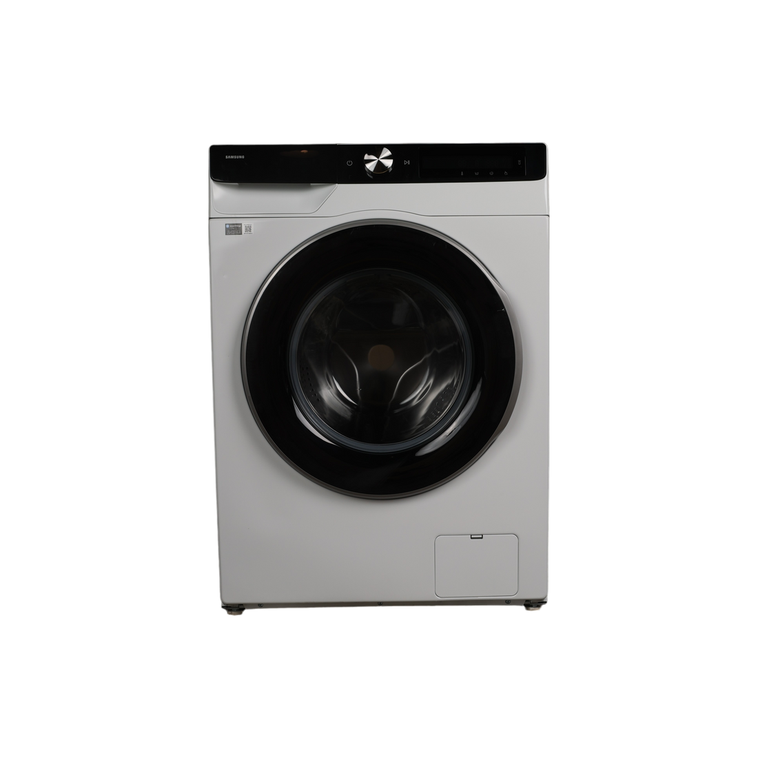 Lave-Linge Hublot 11 kg Reconditionné SAMSUNG WW11DG6B85LK : vue de face
