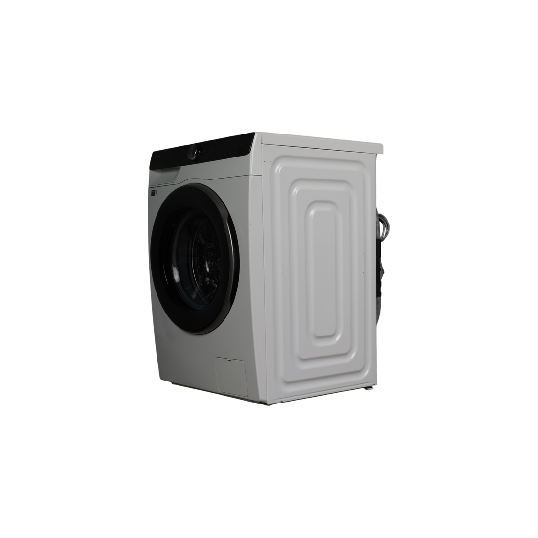 Lave-Linge Hublot 11 kg Reconditionné SAMSUNG WW11DG6B85LK : vue du côté droit