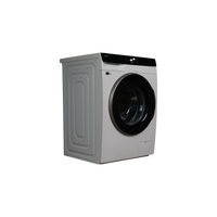 Lave-Linge Hublot 11 kg Reconditionné SAMSUNG WW11DG6B85LK : vue du côté gauche