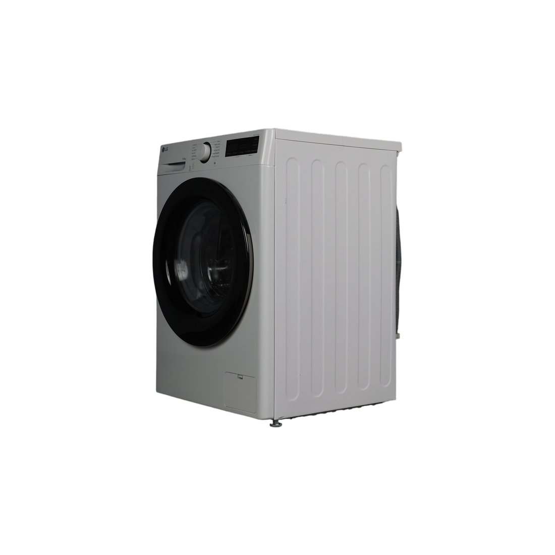 Lave-Linge Sechant 9 kg Reconditionné LG F964R35WR : vue du côté droit
