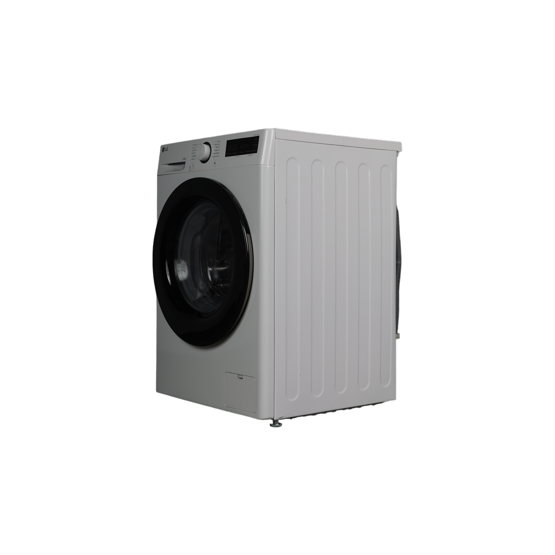 Lave-Linge Sechant 9 kg Reconditionné LG F964R35WR : vue du côté droit