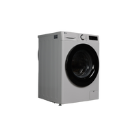 Lave-Linge Sechant 9 kg Reconditionné LG F964R35WR : vue du côté gauche