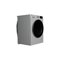 Lave-Linge Sechant 8 kg Reconditionné LG F864V31WRS : vue du côté gauche