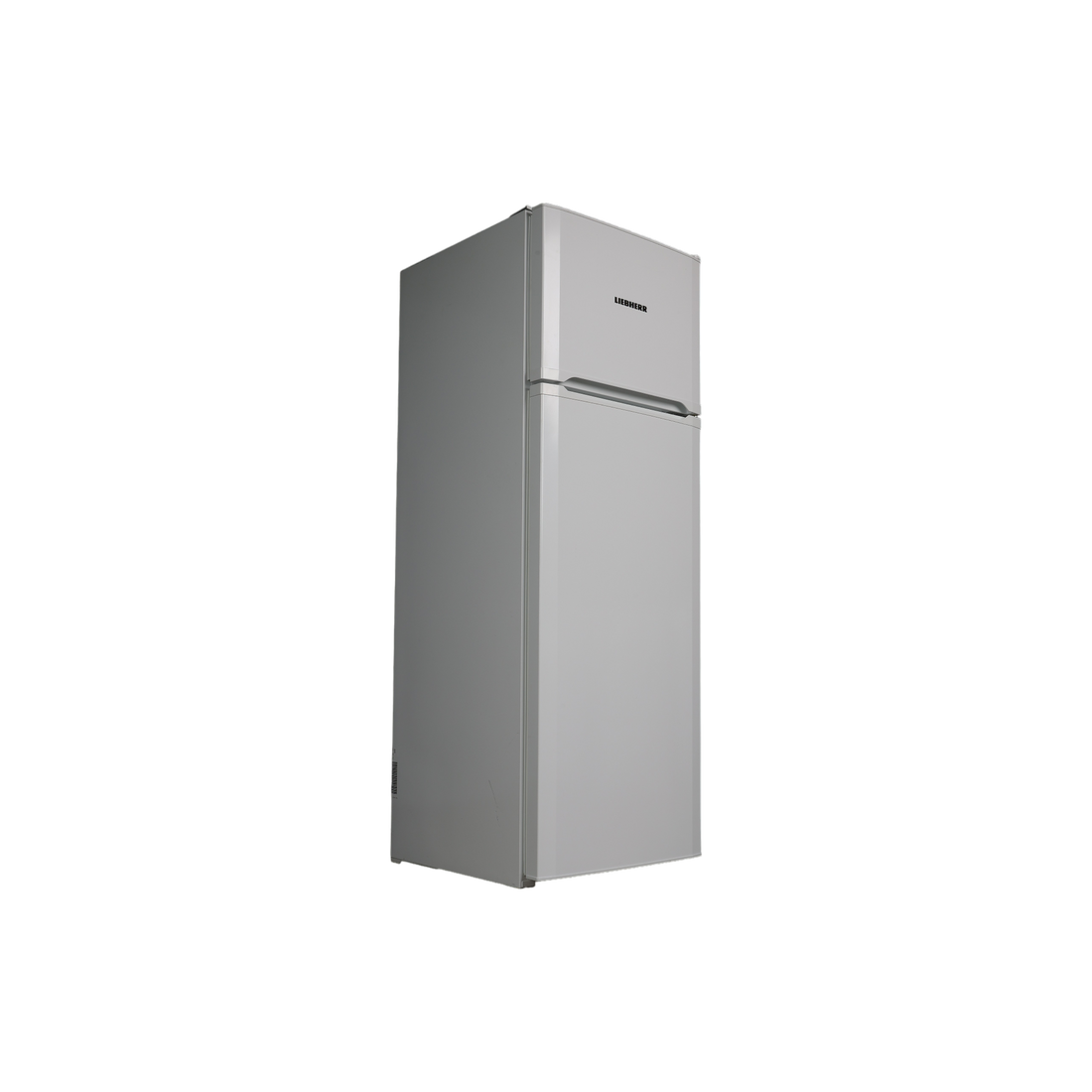 Réfrigérateur Avec Congélateur 271 L Reconditionné LIEBHERR GKP415-21 : vue du côté gauche