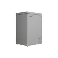 Congélateur Coffre 95 L Reconditionné PROLINE PLCH107 : vue du côté gauche