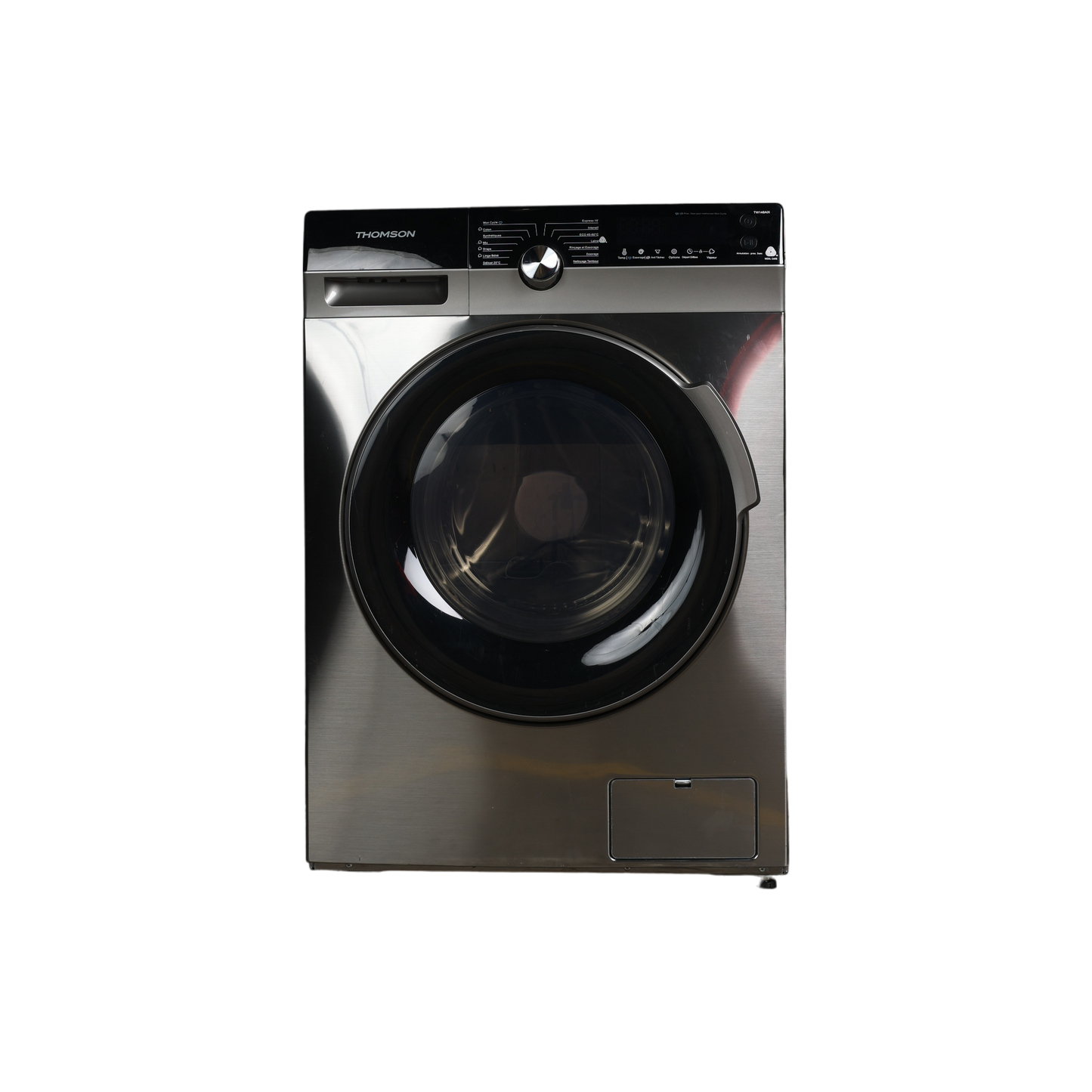 Lave-Linge Hublot 8 kg Reconditionné THOMSON TW148AIX : vue de face