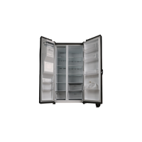 Réfrigérateur Américain 635 L Reconditionné LG GSLV50PZXF : vue de l'intérieur