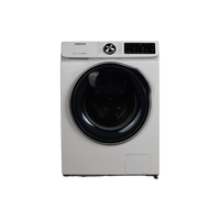 Lave-Linge Hublot 9 kg Reconditionné SAMSUNG WW90M645OPW : vue de face