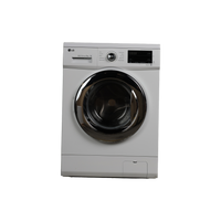 Lave-Linge Hublot 8 kg Reconditionné LG F84M22WH : vue de face