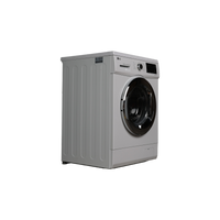 Lave-Linge Hublot 8 kg Reconditionné LG F84M22WH : vue du côté gauche