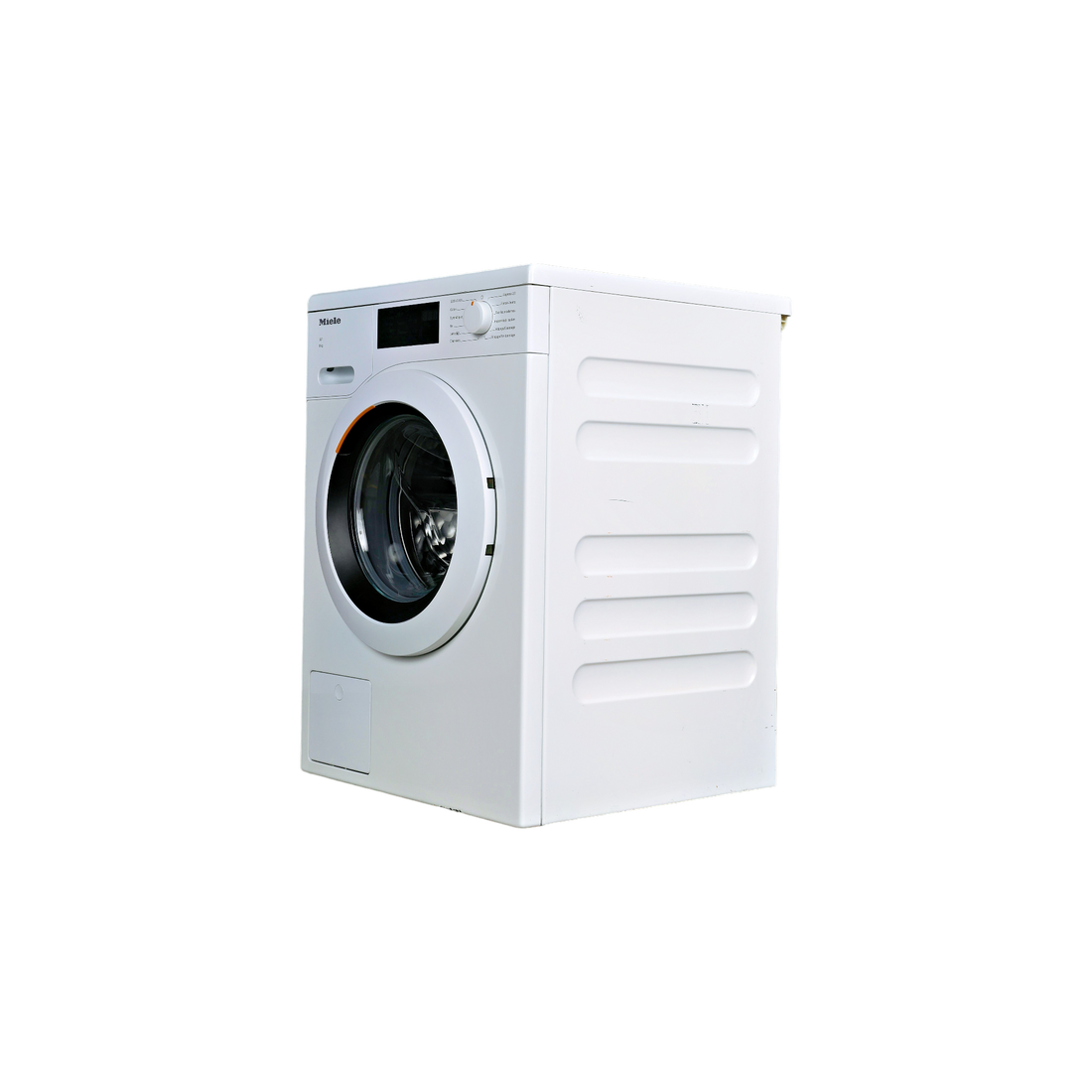 Lave-Linge Hublot 8 kg Reconditionné MIELE WCD020 WCS : vue du côté droit