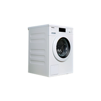 Lave-Linge Hublot 8 kg Reconditionné MIELE WCD020 WCS : vue du côté gauche