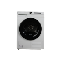 Seche-Linge Pompe À Chaleur 8 kg Reconditionné SAMSUNG DV80T5220AW : vue de face