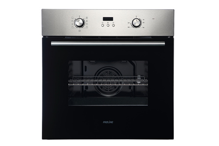 Four Chaleur Tournante 65 L Reconditionné PROLINE ME651SS/3 : vue de face