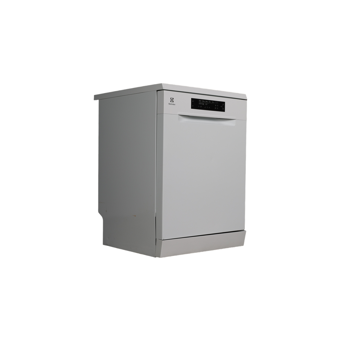 Lave-Vaisselle Pose Libre 13 Cvts Reconditionné ELECTROLUX ESA47310SW : vue du côté gauche