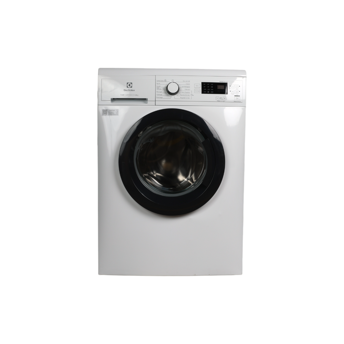 Lave-Linge Hublot 8 kg Reconditionné ELECTROLUX EW2F7814FA : vue de face