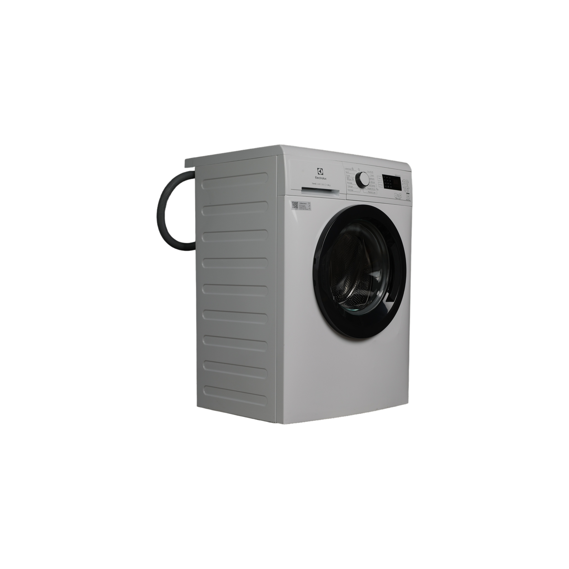 Lave-Linge Hublot 8 kg Reconditionné ELECTROLUX EW2F7814FA : vue du côté gauche