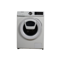 Lave-Linge Hublot 8 kg Reconditionné SAMSUNG WW80M645OQM : vue de face