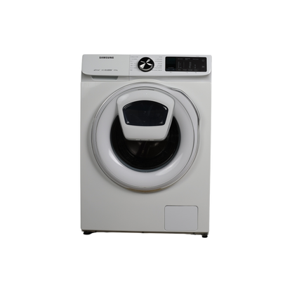 Lave-Linge Hublot 8 kg Reconditionné SAMSUNG WW80M645OQM : vue de face