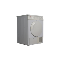 Seche-Linge Condensation 7 kg Reconditionné BOSCH WTE84101FR : vue du côté gauche