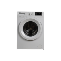 Lave-Linge Hublot 7 kg Reconditionné BEKO WMY71483S : vue de face