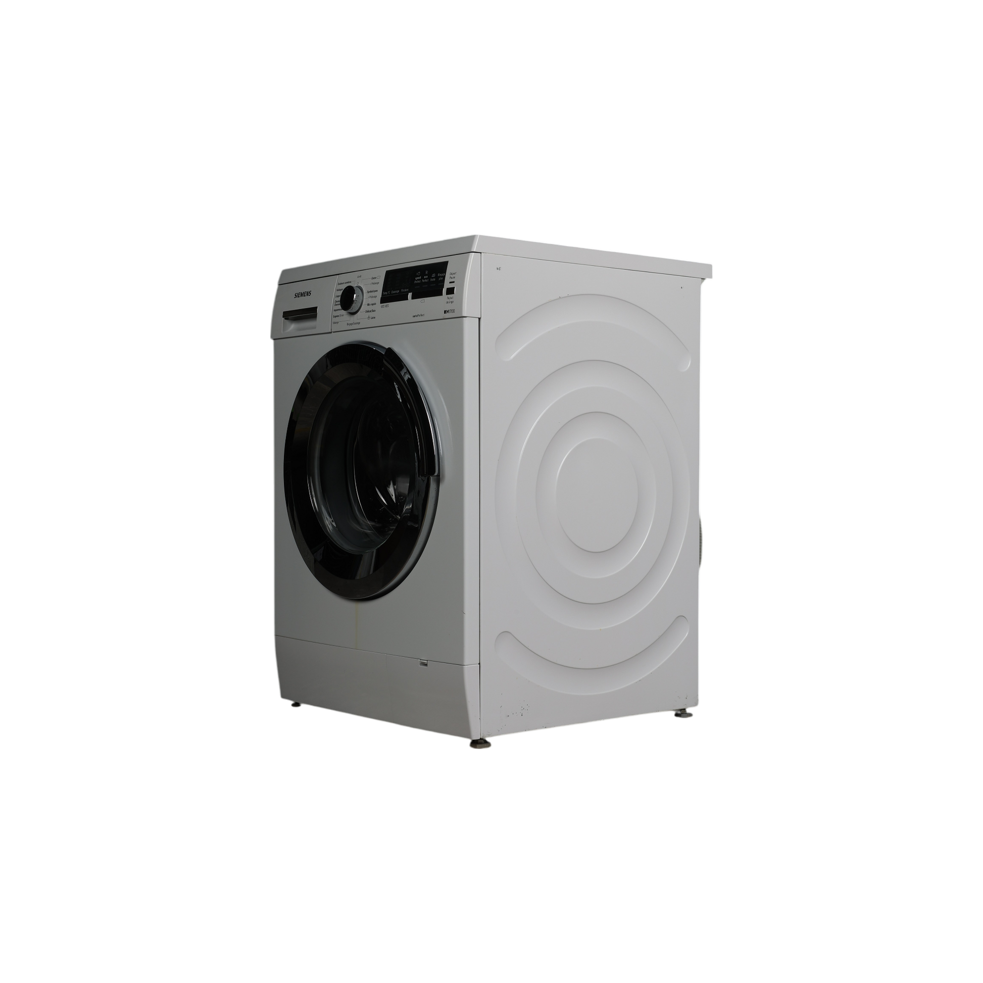 Lave-Linge Hublot 9 kg Reconditionné SIEMENS WM14S485FF : vue du côté droit