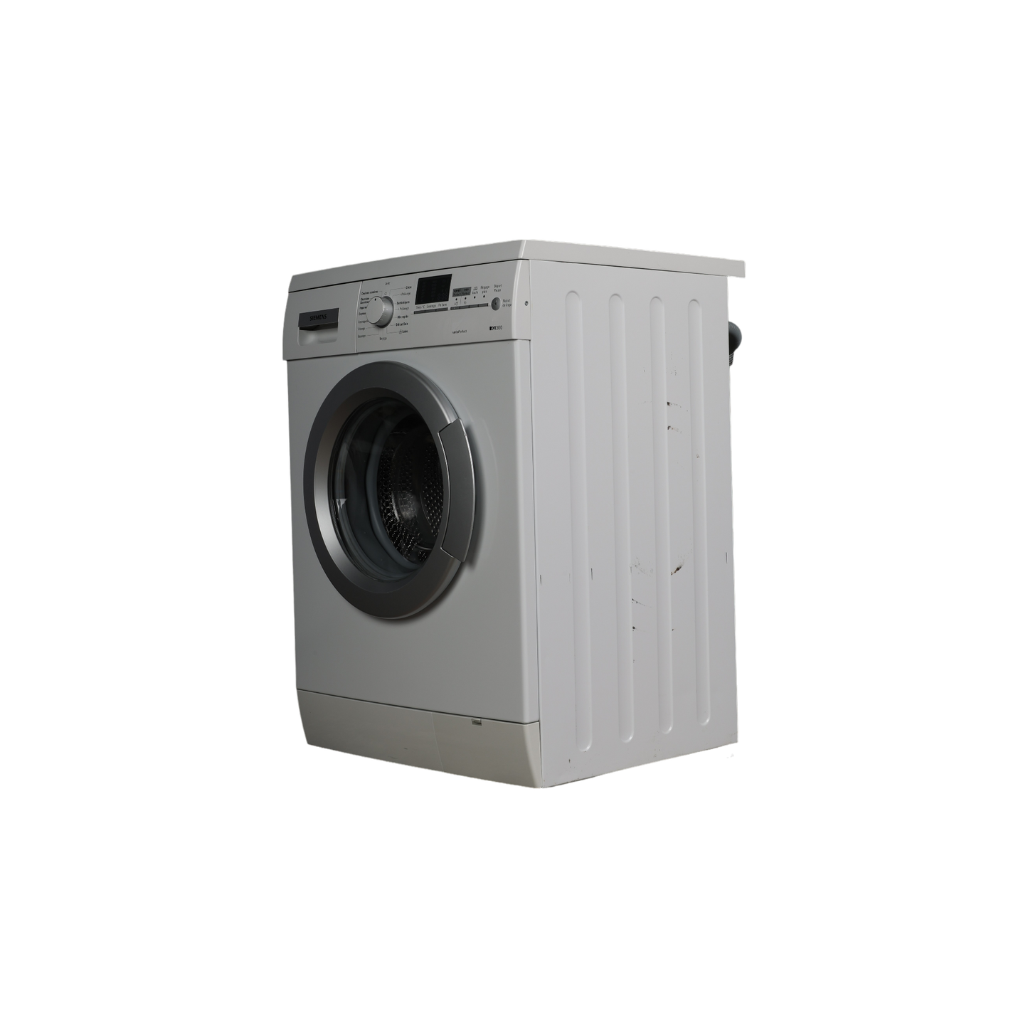 Lave-Linge Hublot 7 kg Reconditionné SIEMENS WM14E461FF : vue du côté droit