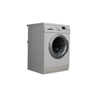 Lave-Linge Hublot 7 kg Reconditionné SIEMENS WM14E461FF : vue du côté gauche