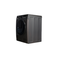 Lave-Linge Sechant 8 kg Reconditionné SAMSUNG WD80K5B10OX : vue du côté droit