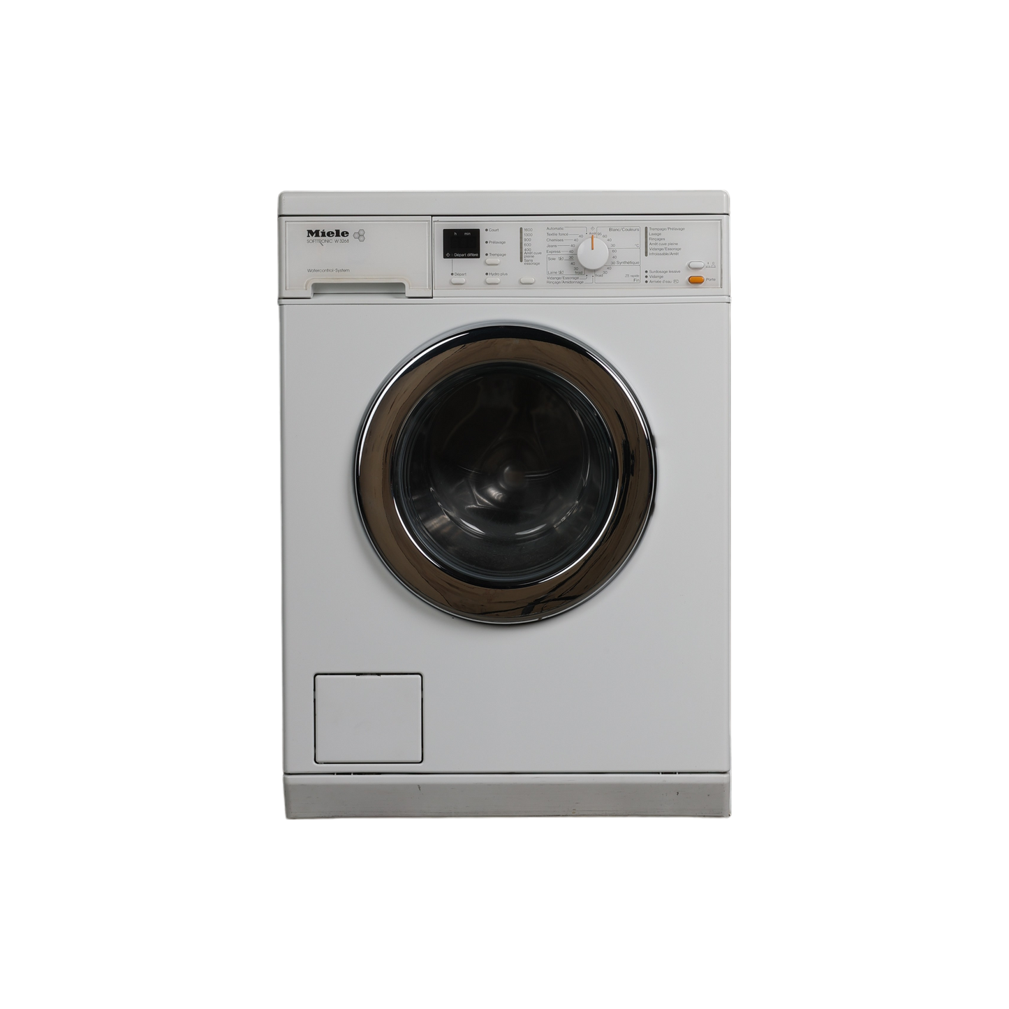 Lave-Linge Hublot 6 kg Reconditionné MIELE W3268 : vue de face