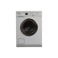 Lave-Linge Hublot 6 kg Reconditionné MIELE W3268 : vue de face