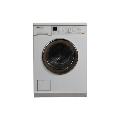 Lave-Linge Hublot 6 kg Reconditionné MIELE W3268 : vue de face