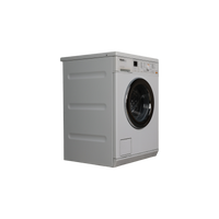 Lave-Linge Hublot 6 kg Reconditionné MIELE W3268 : vue du côté gauche
