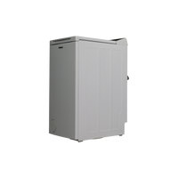 Lave-Linge Top 6.5 kg Reconditionné WHIRLPOOL TDLRB65332BSFR/N : vue du côté droit
