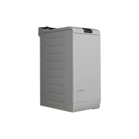 Lave-Linge Top 6 kg Reconditionné AEG L7TER652C : vue du côté gauche