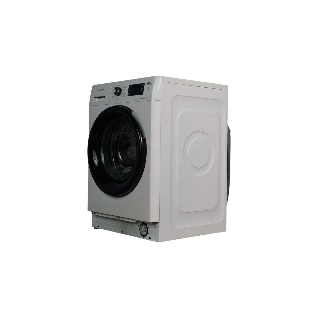 Lave-Linge Hublot 8 kg Reconditionné WHIRLPOOL FFB8638BVFR : vue du côté droit