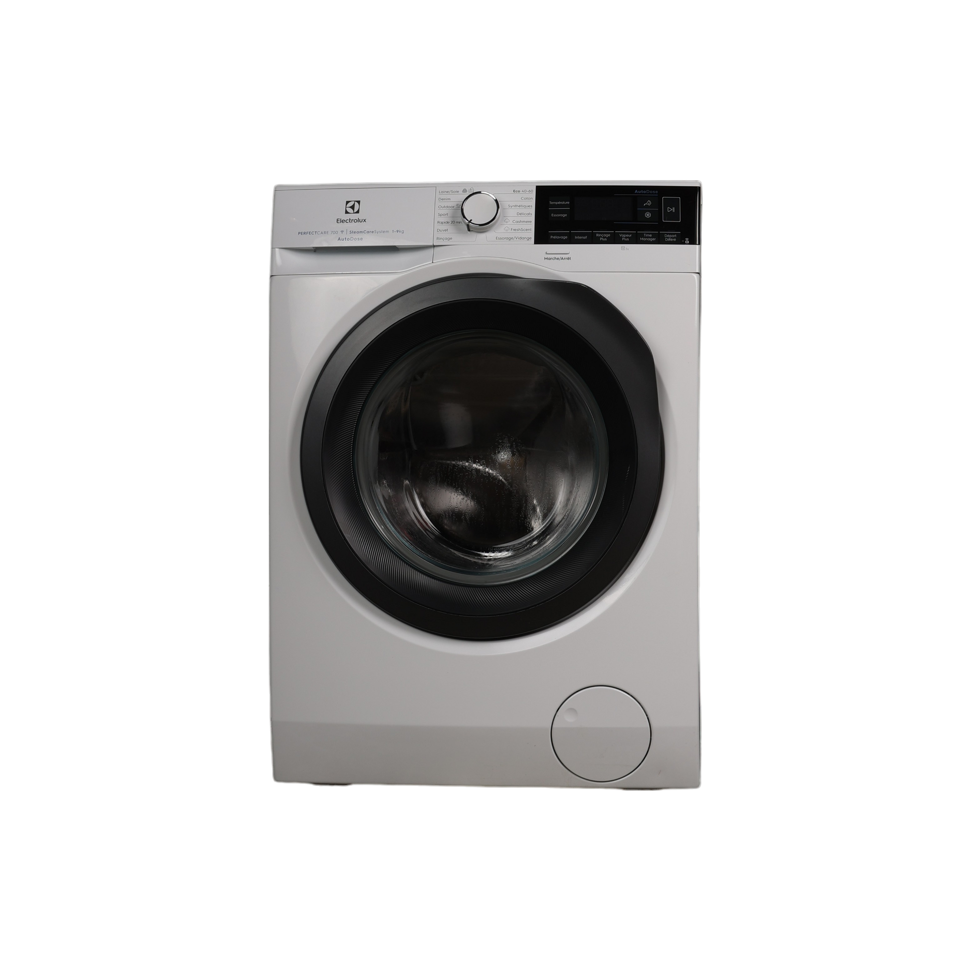 Lave-Linge Hublot 9 kg Reconditionné ELECTROLUX EW7F3816DB : vue de face