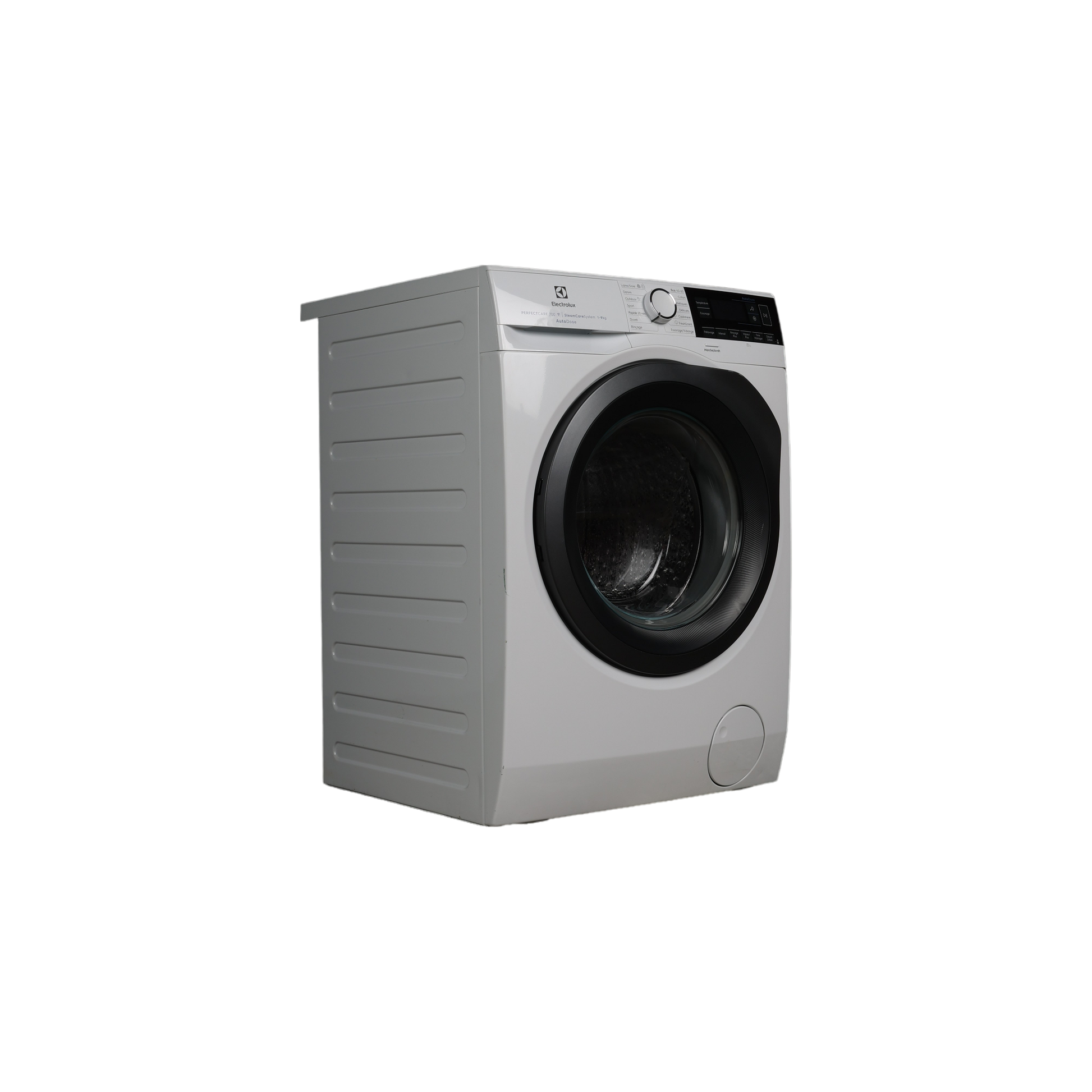 Lave-Linge Hublot 9 kg Reconditionné ELECTROLUX EW7F3816DB : vue du côté gauche