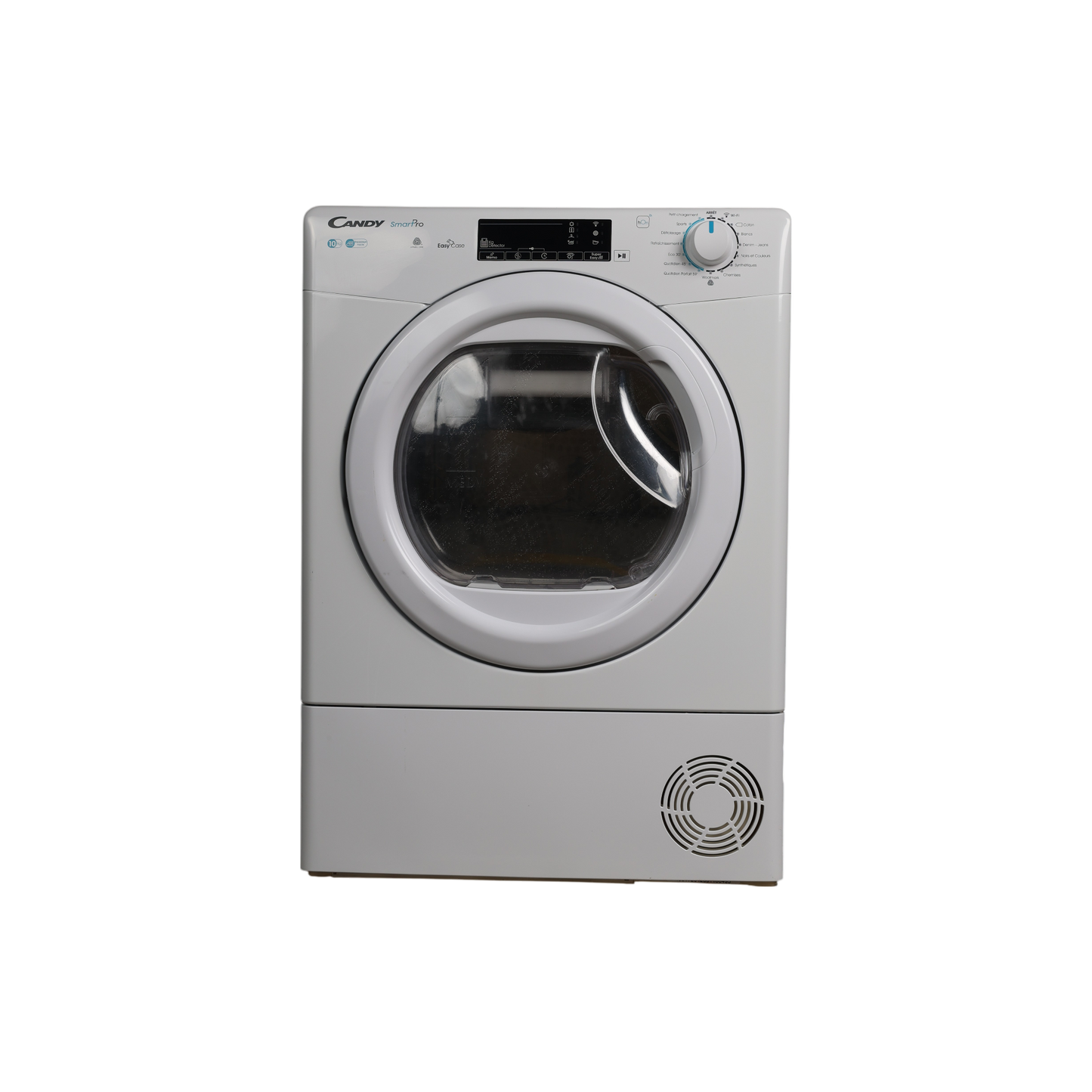 Seche-Linge Condensation 10 kg Reconditionné CANDY CSOEC10TE-47 : vue de face