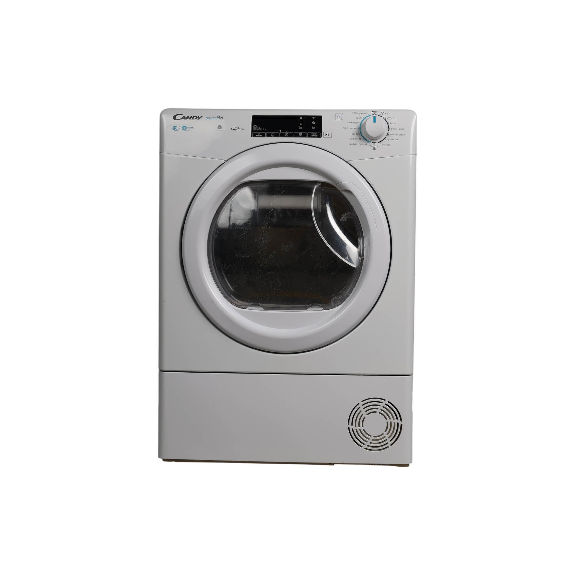 Seche-Linge Condensation 10 kg Reconditionné CANDY CSOEC10TE-47 : vue de face