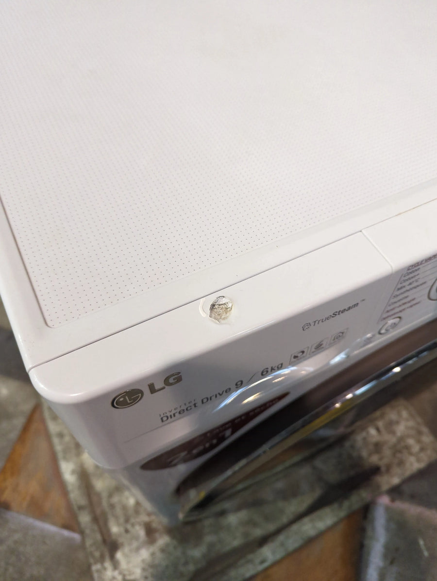 Lave-Linge Sechant 9 kg Reconditionné LG F964J72WRH : détails