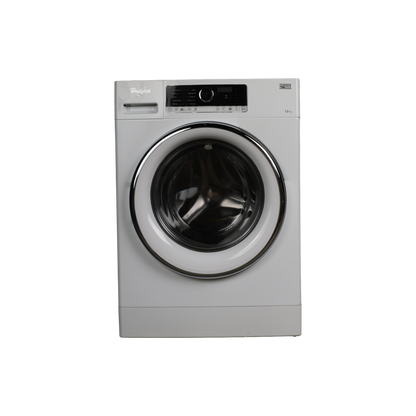 Lave-Linge Hublot 12 kg Reconditionné WHIRLPOOL FSCR12420 : vue de face