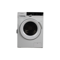 Lave-Linge Sechant 8 kg Reconditionné THOMSON THWD86140WH2 : vue de face