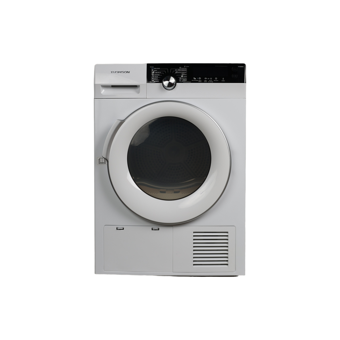 Seche-Linge Condensation 8 kg Reconditionné THOMSON THTD80WH : vue de face